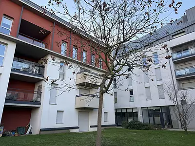 Appartement, 41,95 m²