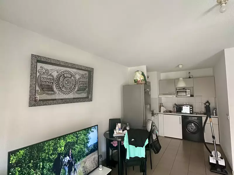 Appartement, 43,44 m²