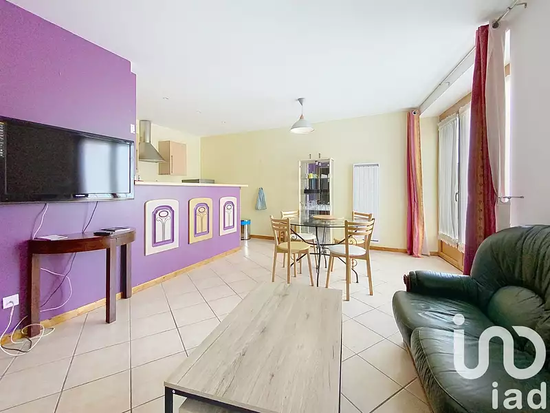 Maison, 126 m²