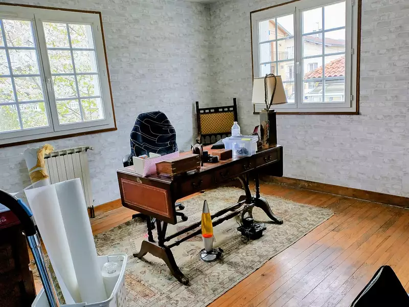 Maison, 136,1 m²