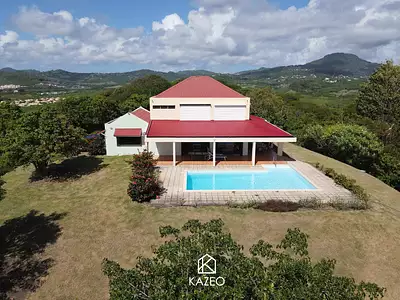 Maison, 200 m²