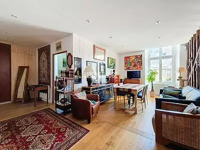 Appartement, 107,62 m²