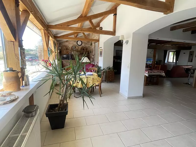 Maison, 208 m²