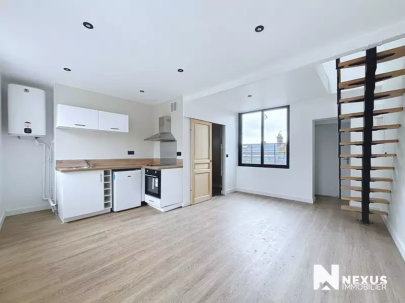 Appartement, 34,3 m²