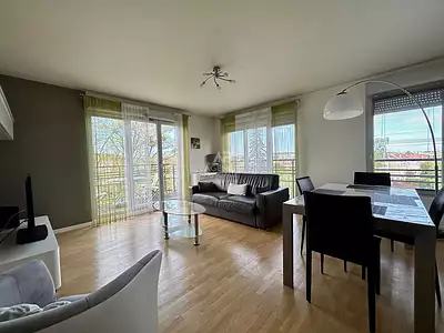 Appartement, 63 m²