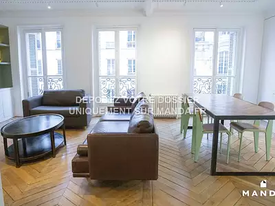 Appartement, 64 m²