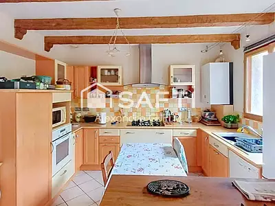 Maison, 112 m²