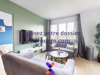 Appartement, 79,59 m²