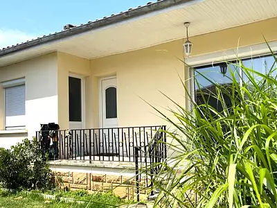 Maison, 98 m²