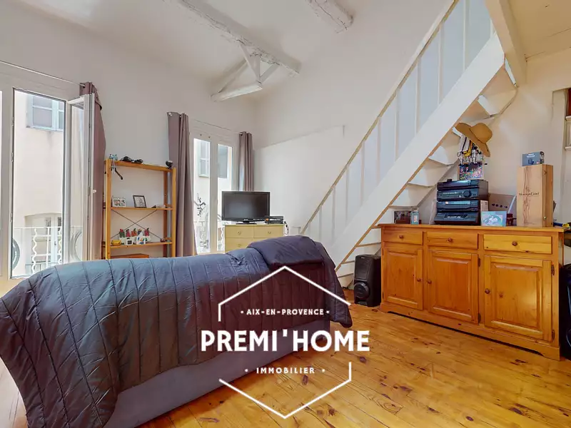 Appartement, 52 m²