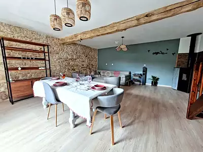 Maison, 127,45 m²
