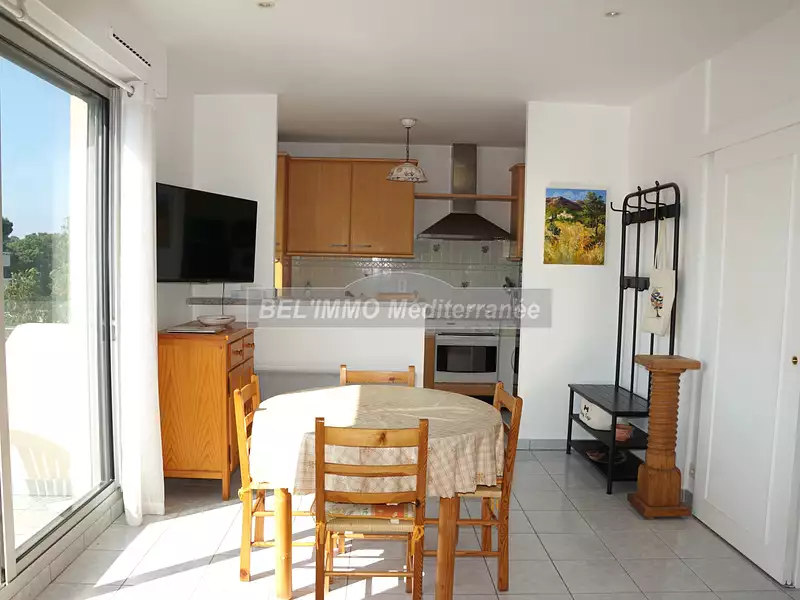 Appartement, 39 m²
