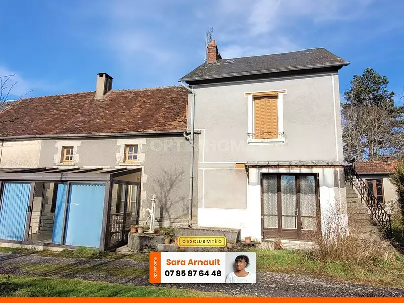 Maison, 91 m²