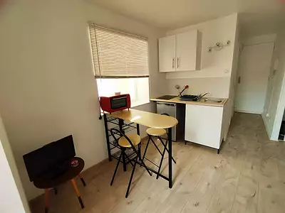 Appartement, 17,7 m²