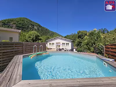 Maison, 118 m²