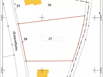 Terrain, 2 128 m²
