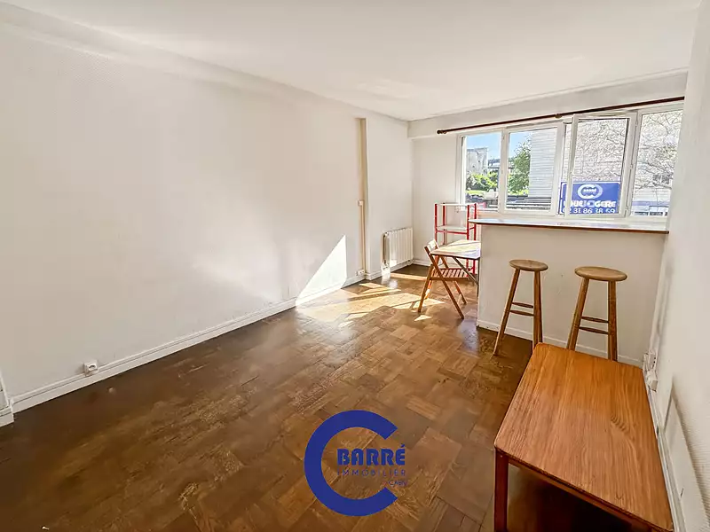 Appartement, 21,39 m²