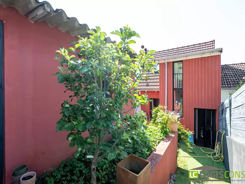 Maison, 67,8 m²