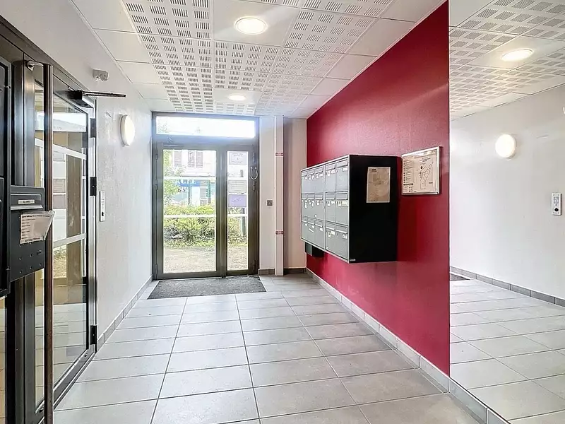 Appartement, 57 m²