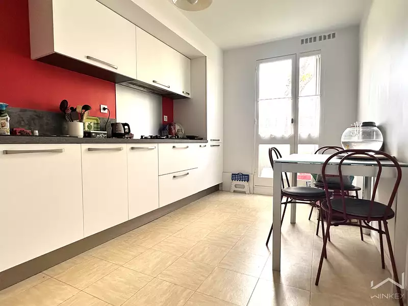 Appartement, 70 m²
