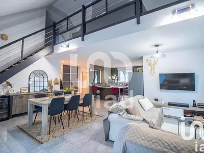 Maison, 155 m²