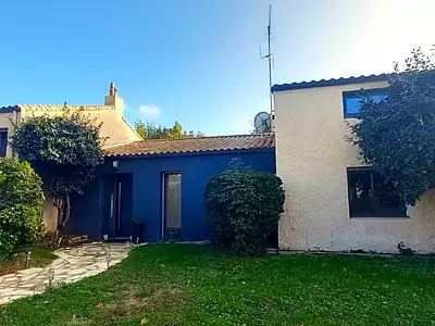 Maison, 160 m²