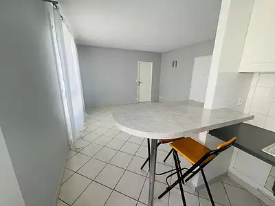 Appartement, 35 m²
