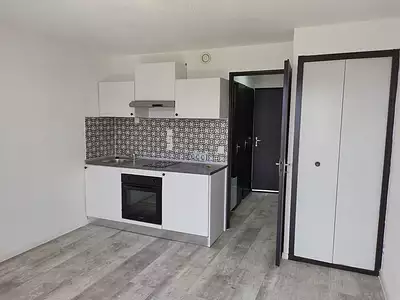 Appartement, 20,5 m²