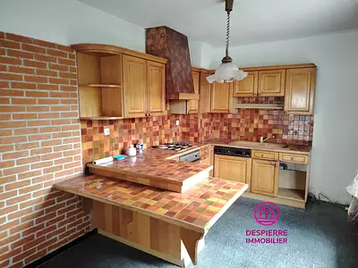 Maison, 125 m²
