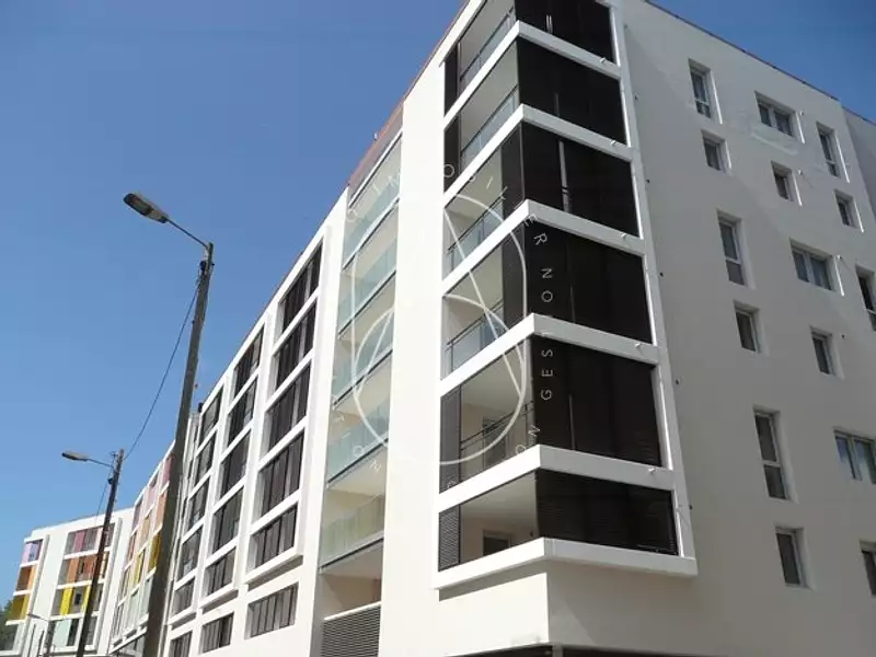 Appartement, 38,4 m²