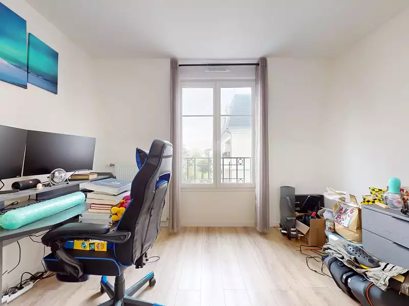 Appartement, 76,64 m²