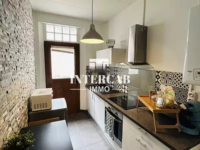 Appartement, 55 m²