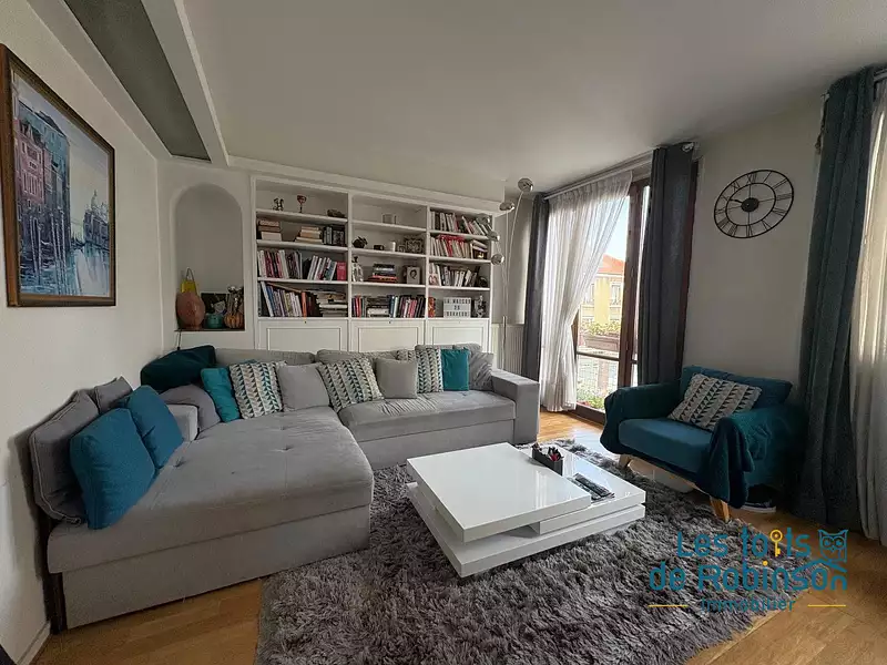 Appartement, 78,28 m²