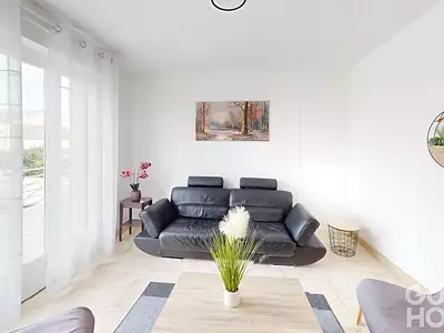Appartement, 17,82 m²