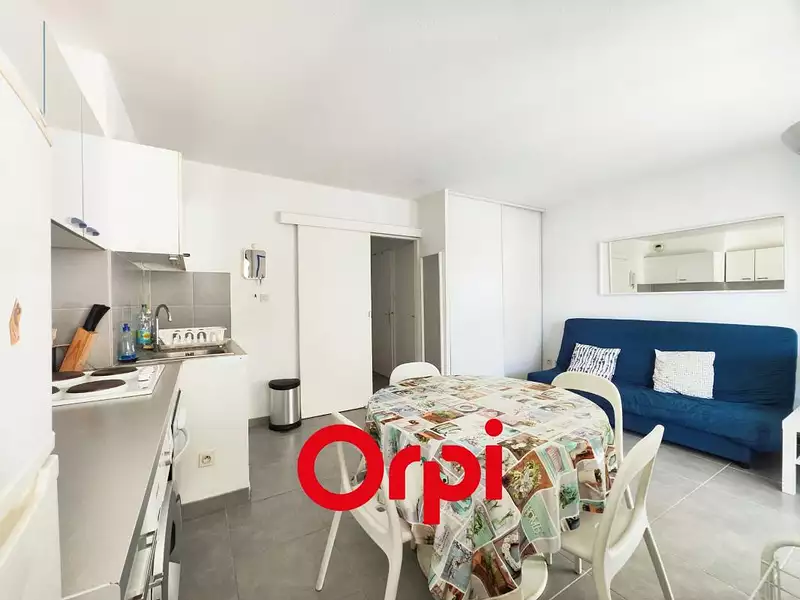 Appartement, 37 m²