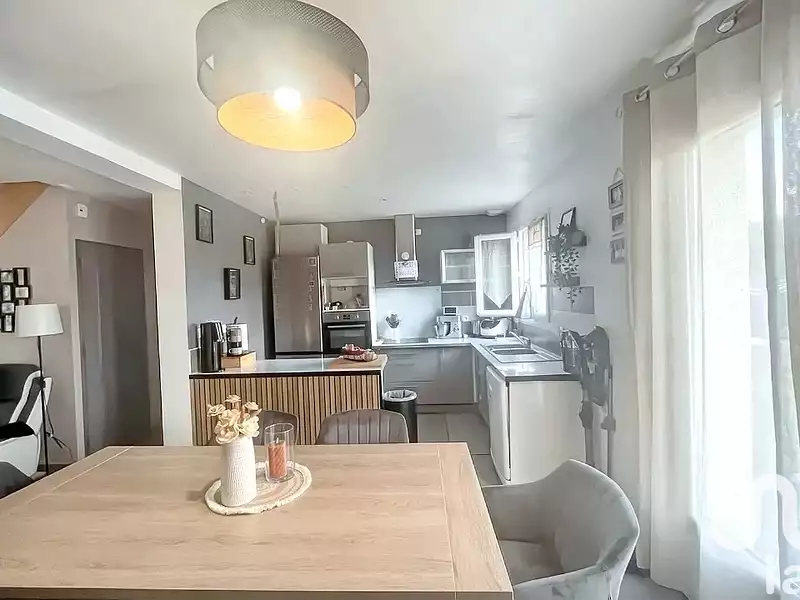 Maison, 115 m²