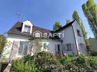 Maison, 185 m²