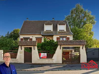 Maison, 98 m²