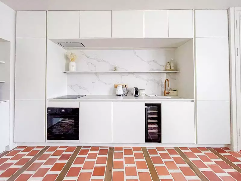Appartement, 54 m²