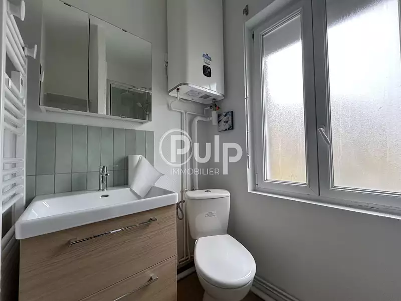 Appartement, 14 m²