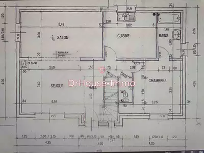Maison, 130 m²