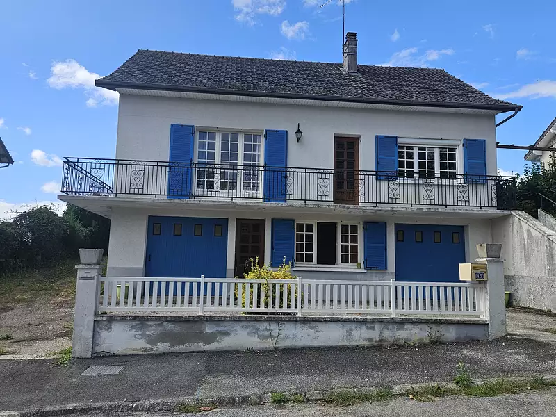 Maison, 137 m²