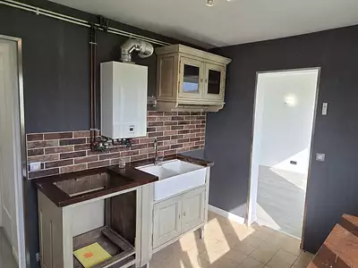 Appartement, 62 m²