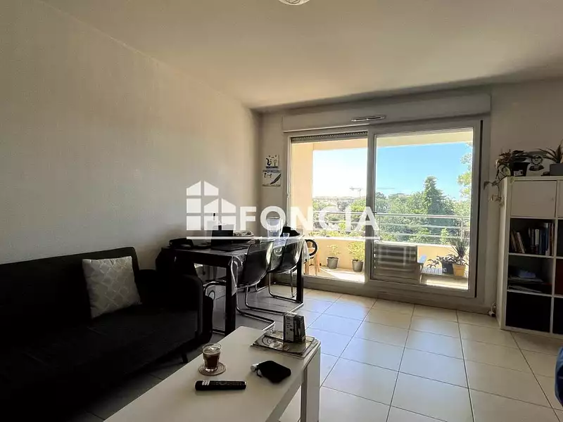 Appartement, 60 m²