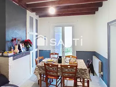 Maison, 80 m²