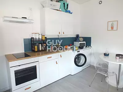 Appartement, 50 m²