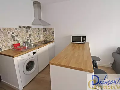 Appartement, 27 m²