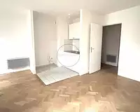 Appartement, 43,96 m²