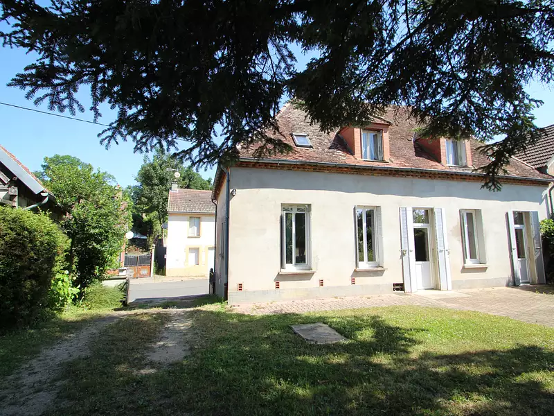 Maison, 111 m²