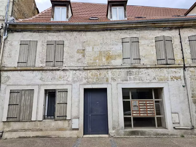 Appartement, 48 m²